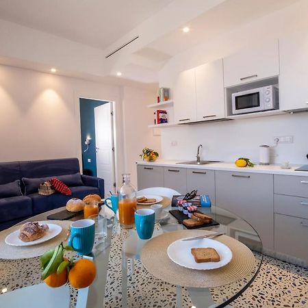 Neva Suites Massa Lubrense Sorrento Coast Extérieur photo