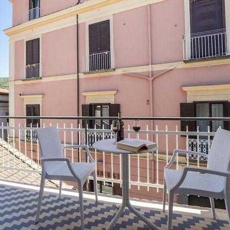 Neva Suites Massa Lubrense Sorrento Coast Extérieur photo