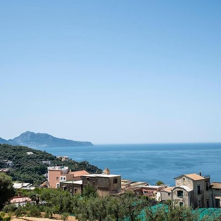 Neva Suites Massa Lubrense Sorrento Coast Extérieur photo