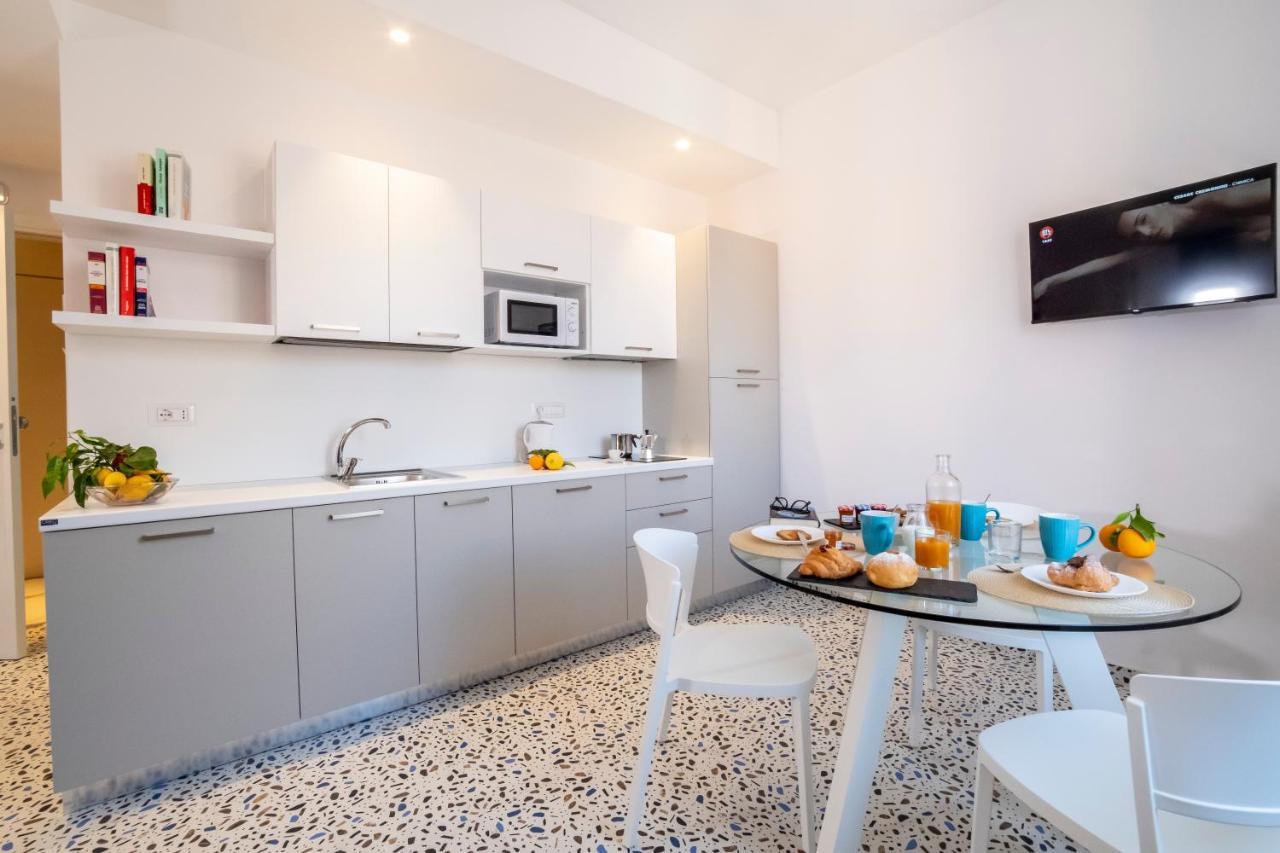 Neva Suites Massa Lubrense Sorrento Coast Extérieur photo