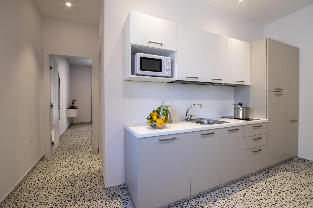 Neva Suites Massa Lubrense Sorrento Coast Extérieur photo