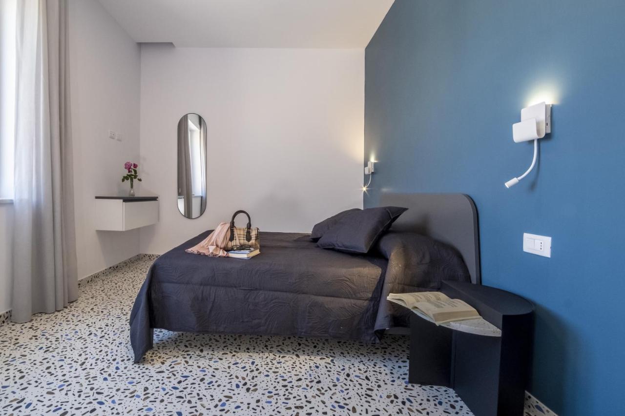 Neva Suites Massa Lubrense Sorrento Coast Extérieur photo