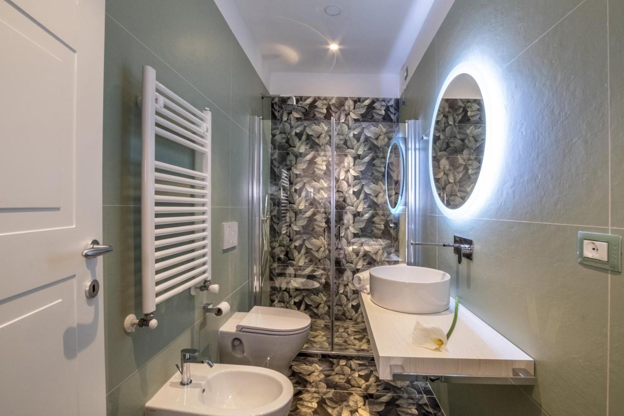 Neva Suites Massa Lubrense Sorrento Coast Extérieur photo