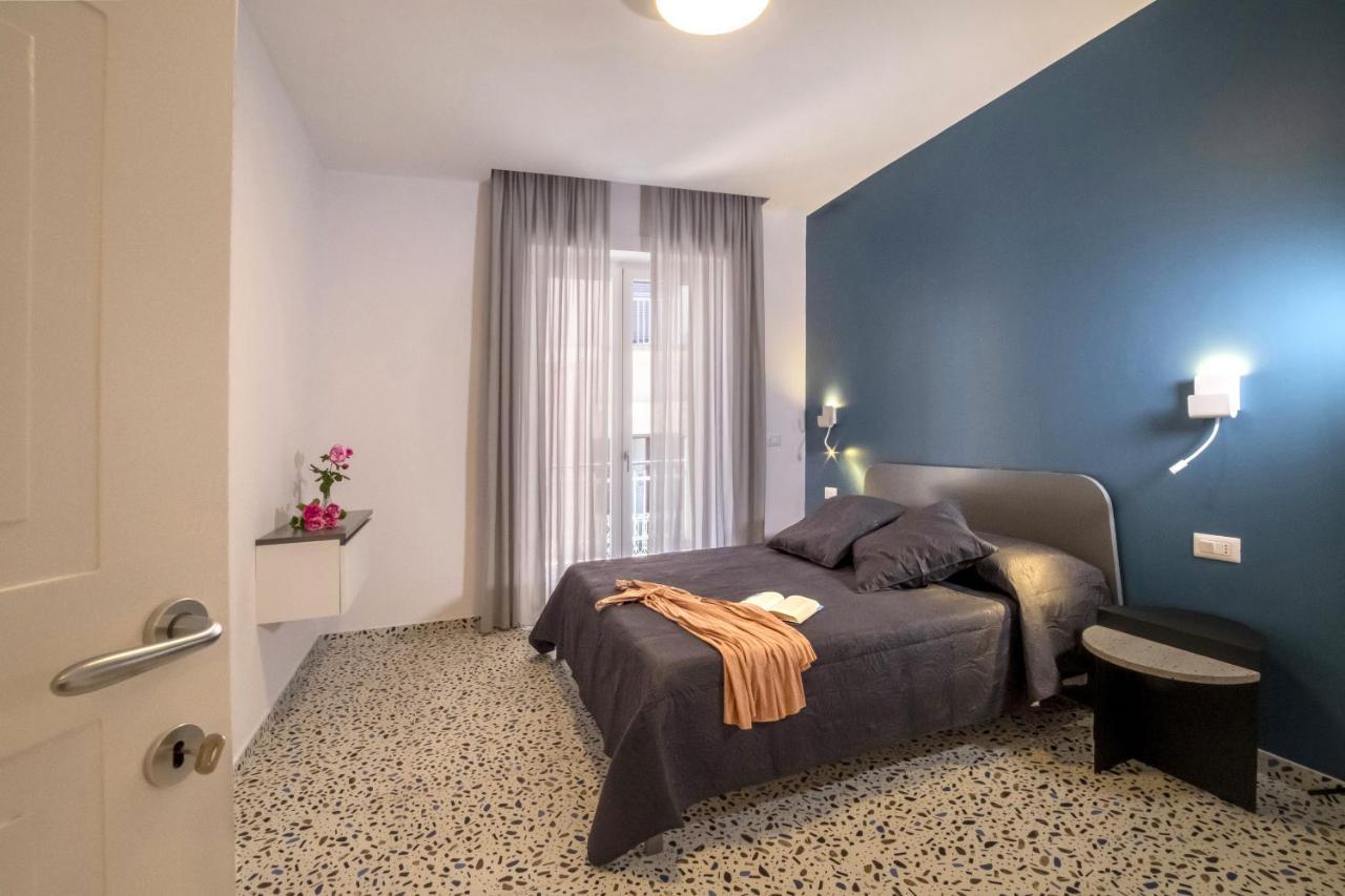 Neva Suites Massa Lubrense Sorrento Coast Extérieur photo