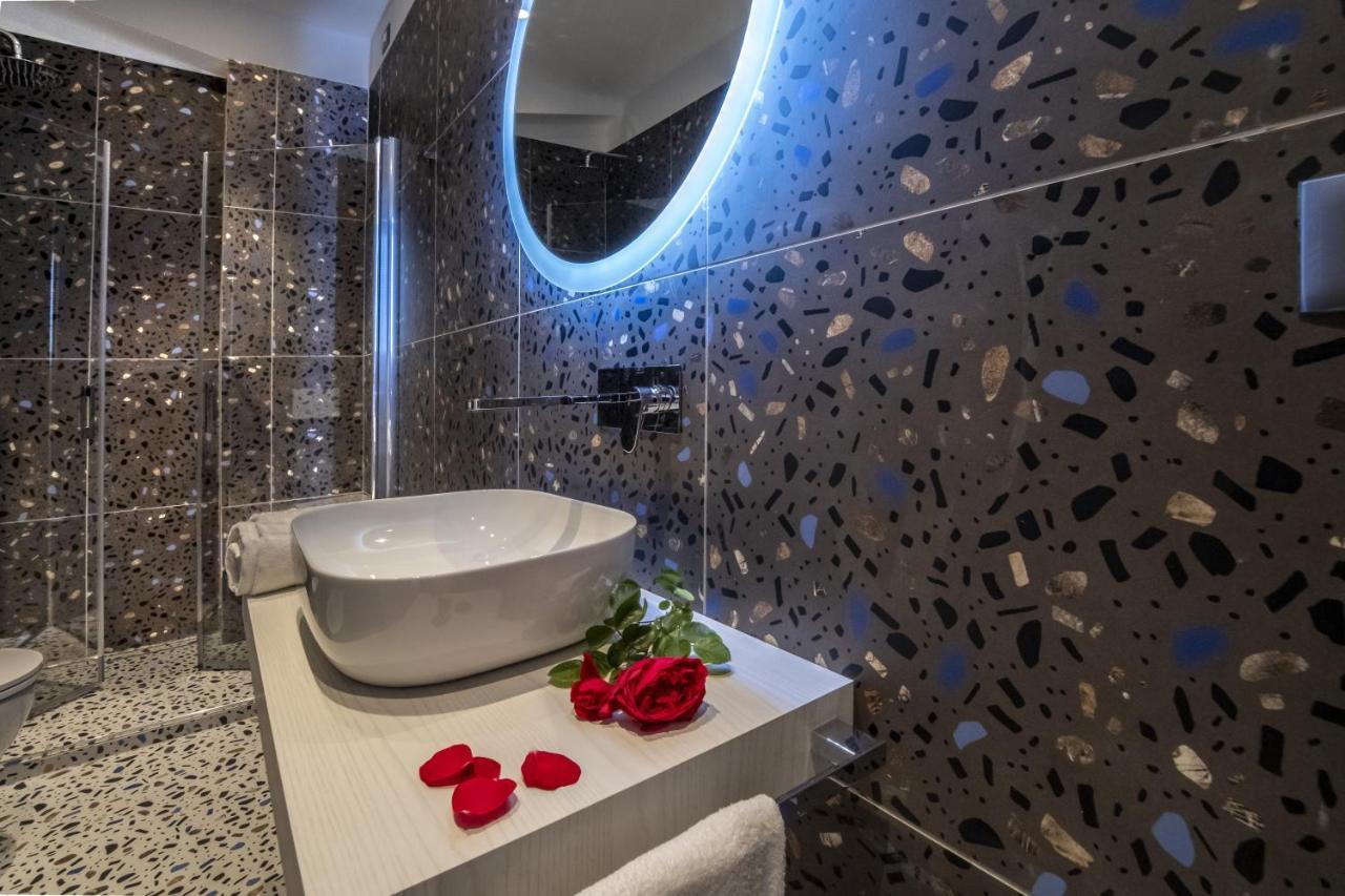 Neva Suites Massa Lubrense Sorrento Coast Extérieur photo