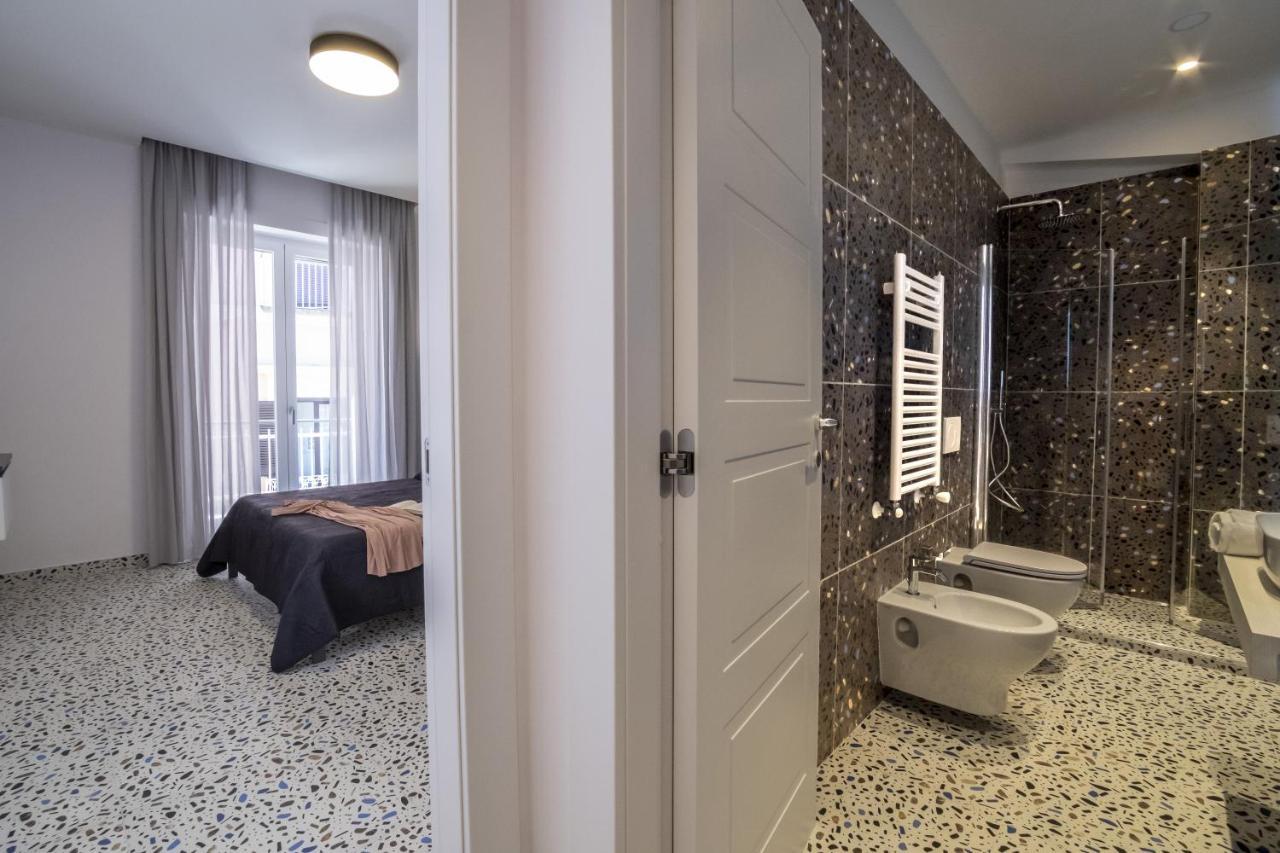 Neva Suites Massa Lubrense Sorrento Coast Extérieur photo