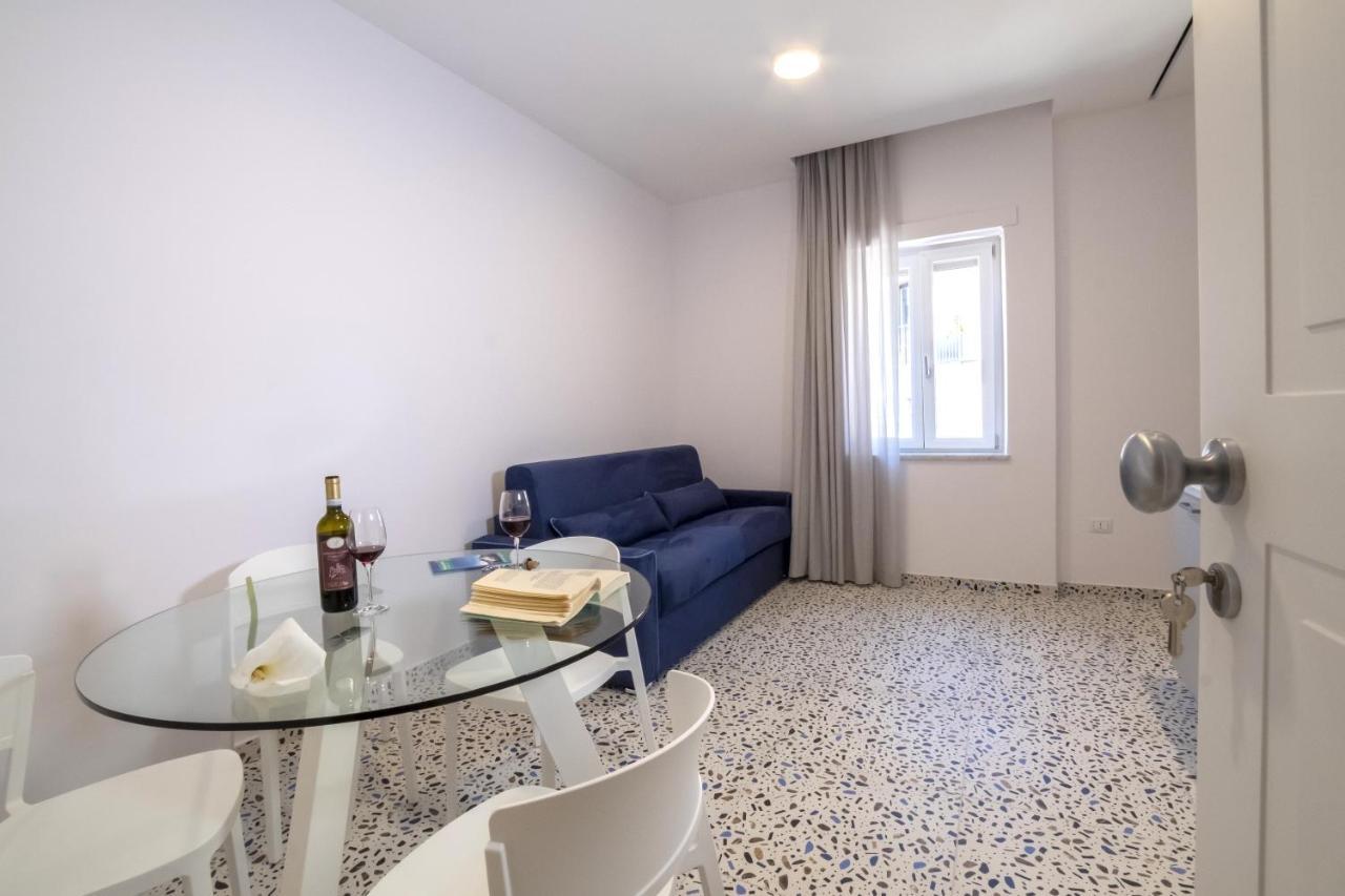 Neva Suites Massa Lubrense Sorrento Coast Extérieur photo
