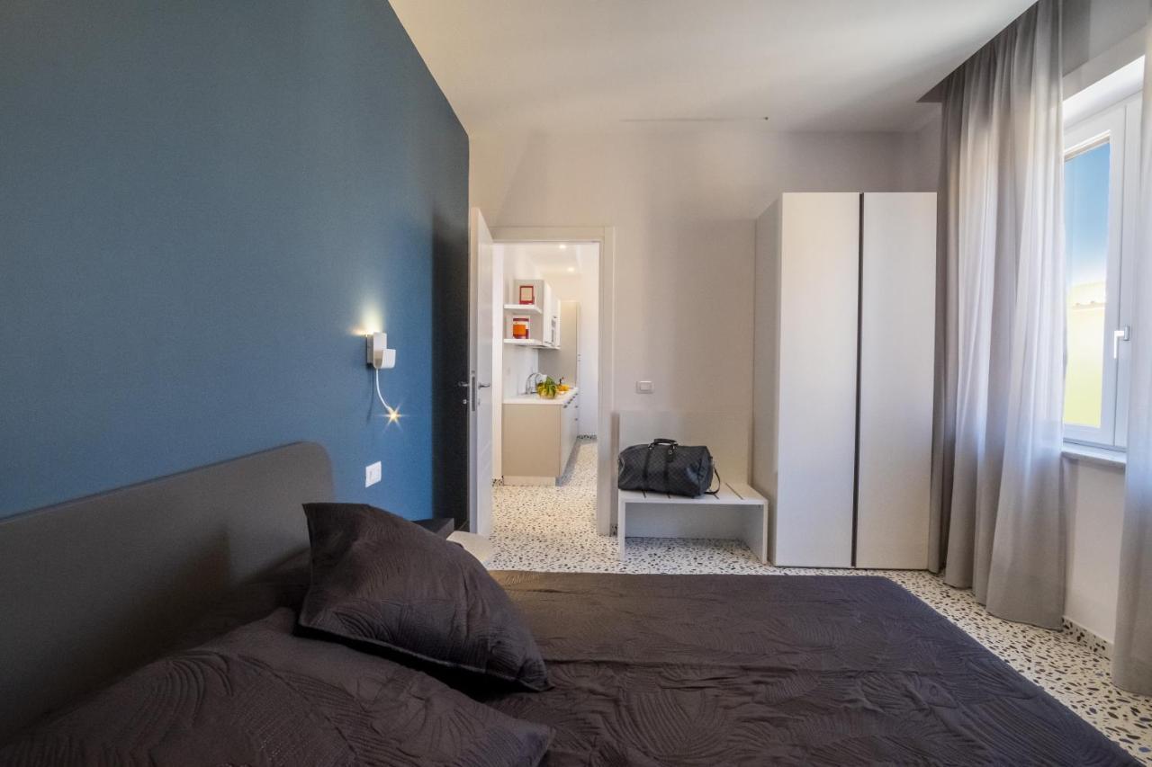 Neva Suites Massa Lubrense Sorrento Coast Extérieur photo