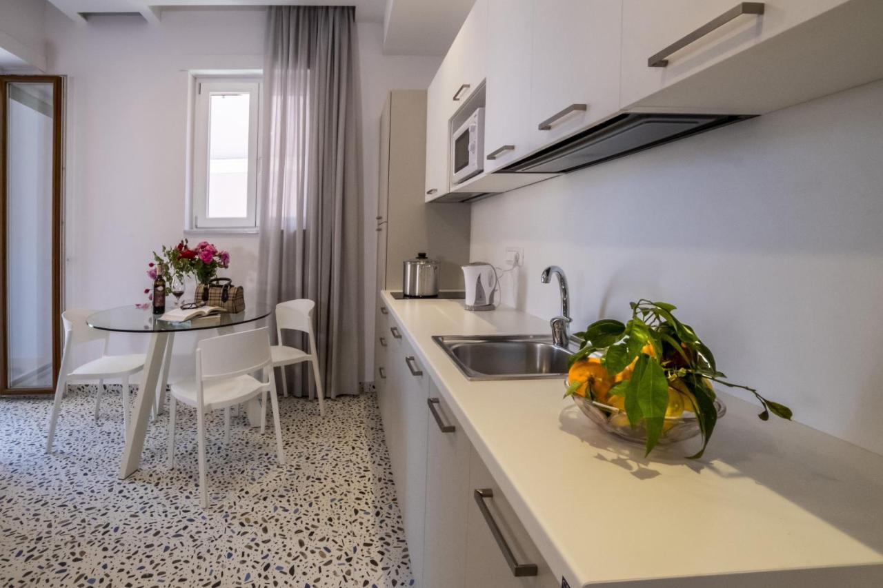 Neva Suites Massa Lubrense Sorrento Coast Extérieur photo