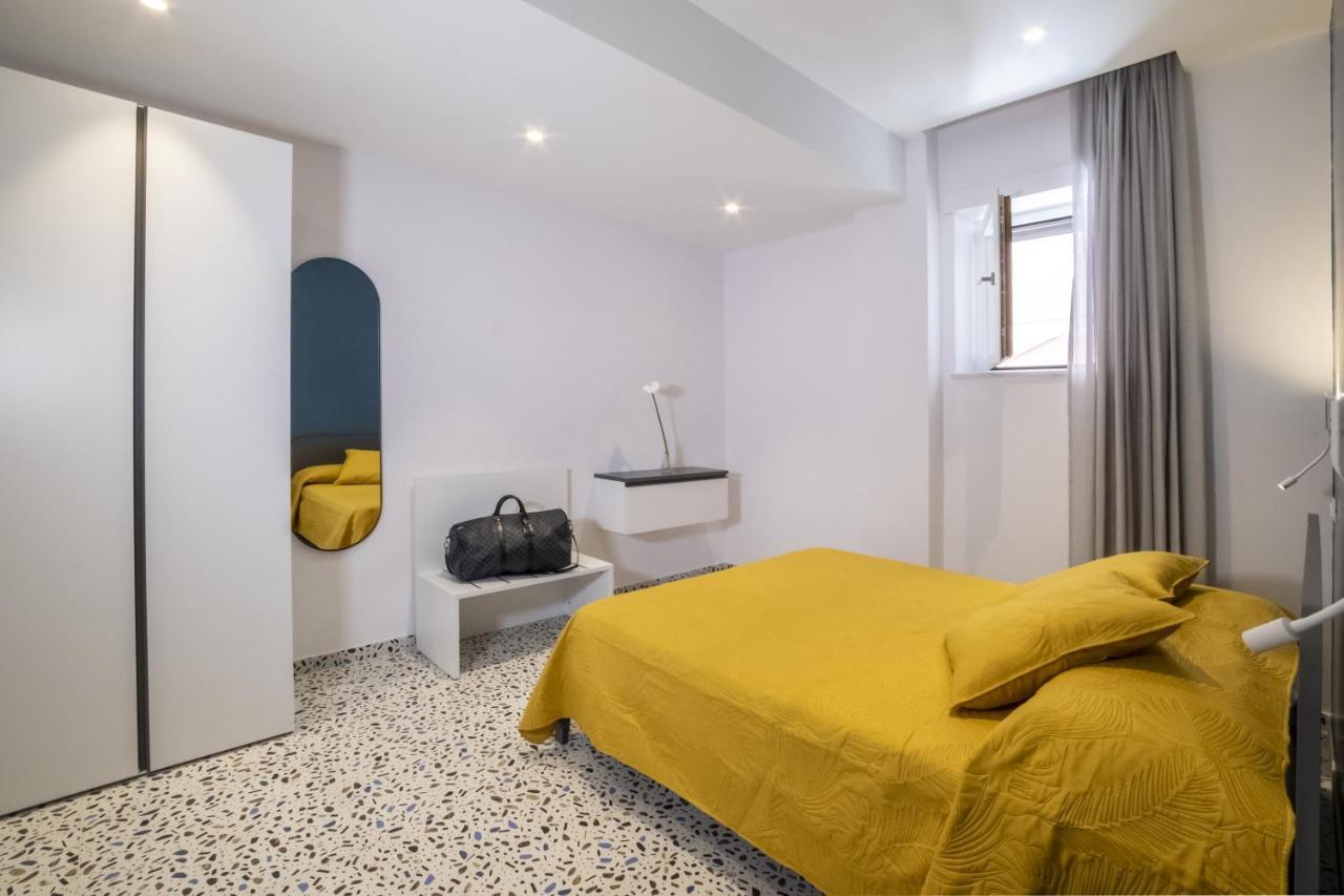 Neva Suites Massa Lubrense Sorrento Coast Extérieur photo