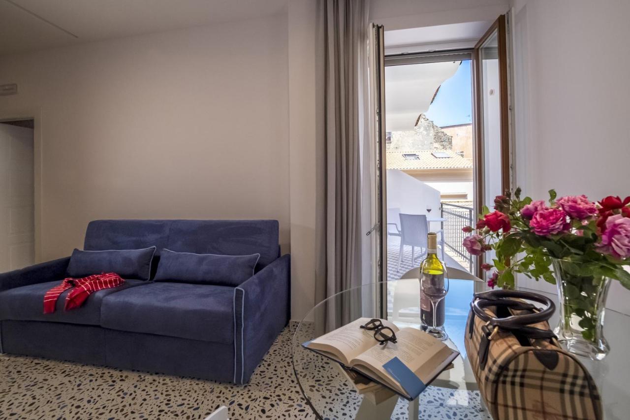 Neva Suites Massa Lubrense Sorrento Coast Extérieur photo