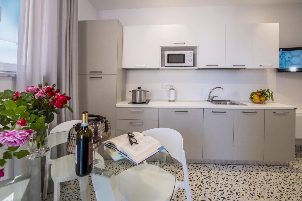 Neva Suites Massa Lubrense Sorrento Coast Extérieur photo