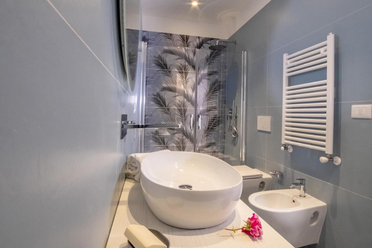 Neva Suites Massa Lubrense Sorrento Coast Extérieur photo