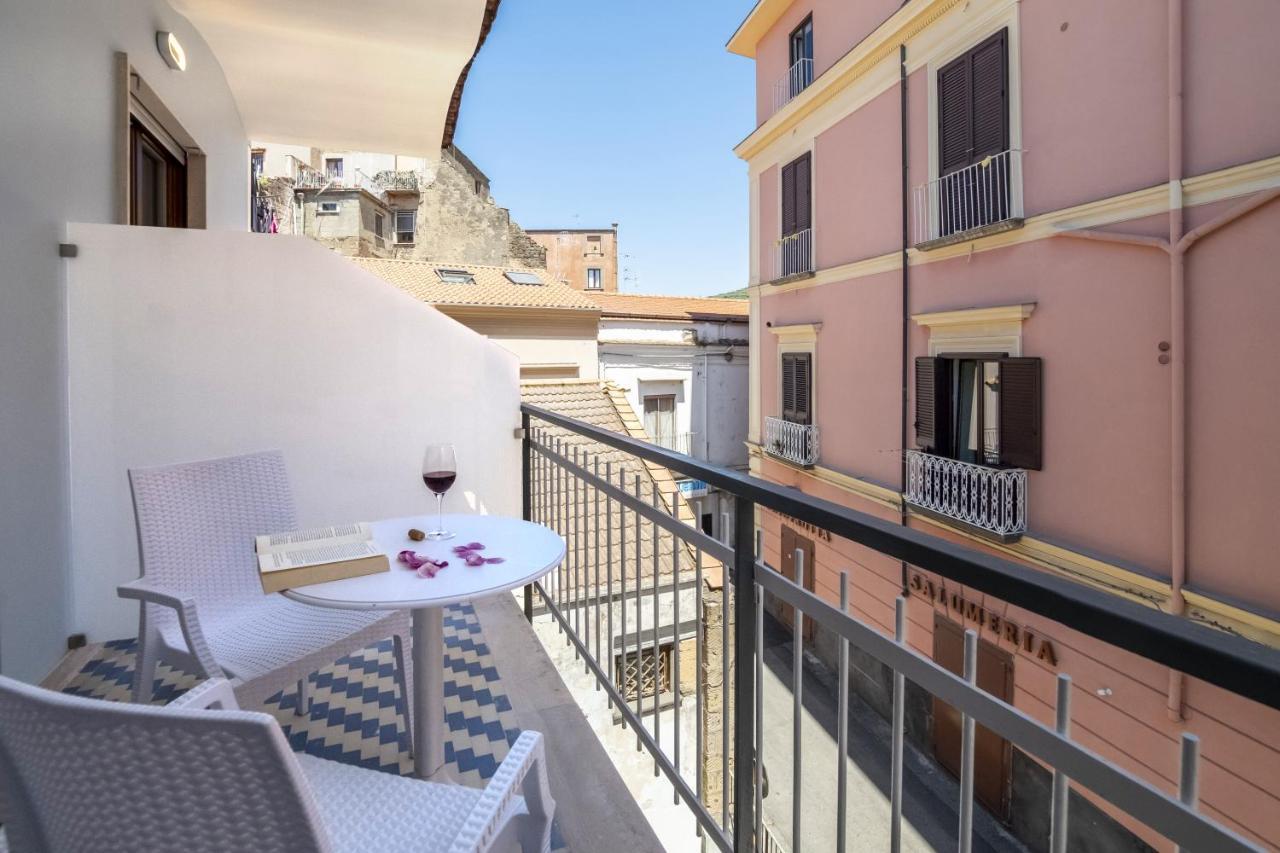 Neva Suites Massa Lubrense Sorrento Coast Extérieur photo
