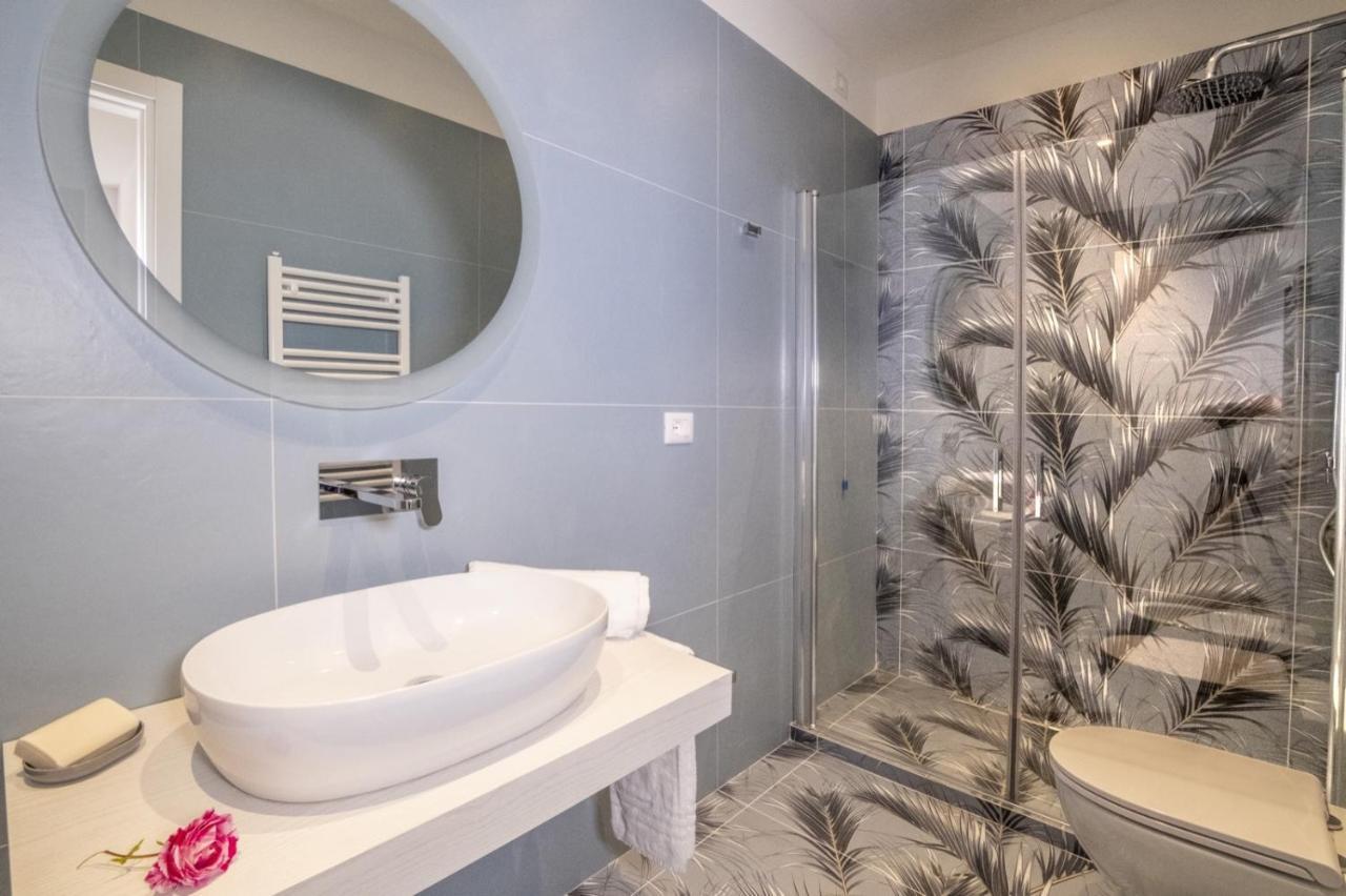 Neva Suites Massa Lubrense Sorrento Coast Extérieur photo